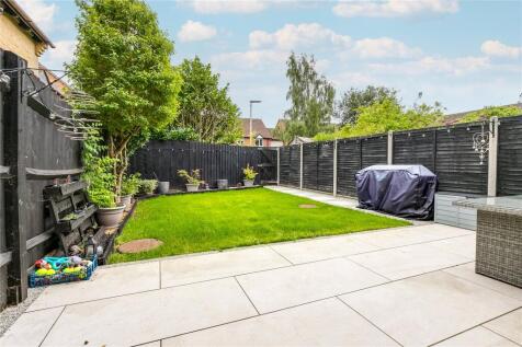 Carvers Croft, Woolmer Green, Hertfordshire, SG3