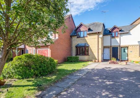 Carvers Croft, Woolmer Green, Hertfordshire, SG3