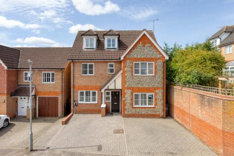 Mount Keen, Stevenage, Hertfordshire, SG1