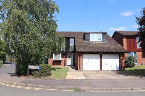 Underwood Road, Stevenage, Hertfordshire, SG1
