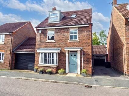 Fresson Road, Stevenage, Hertfordshire, SG1
