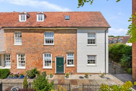 The Grange, Old Town, Stevenage, Hertfordshire, SG1