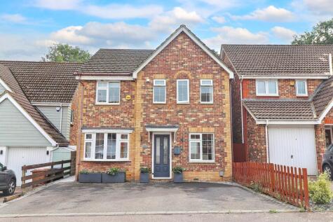 Thirlmere, Stevenage, Hertfordshire, SG1