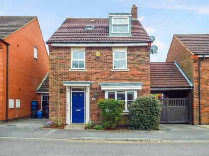 Fresson Road, Old Town, Stevenage, Hertfordshire, SG1