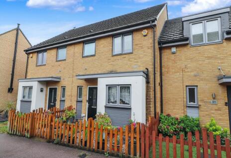 Admiral Drive, Stevenage, Hertfordshire, SG1