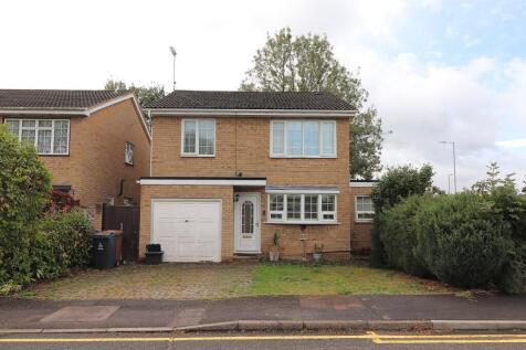 Tudor Close, Old Town, Stevenage, Hertfordshire, SG1