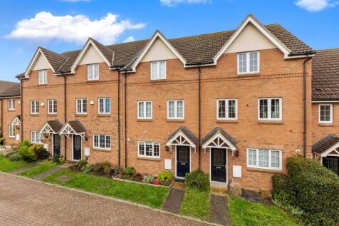 Brick Kiln Road, Stevenage, Hertfordshire, SG1