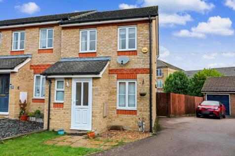 The Chilterns, Stevenage, Hertfordshire, SG1