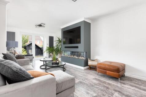 Sparrow Drive, Stevenage, Hertfordshire, SG2