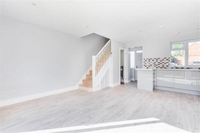 Living Room / Kitche