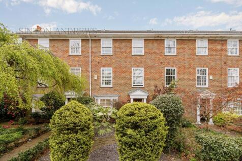 Woodville Gardens, Ealing, W5