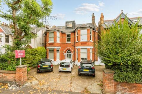 Madeley Road, Ealing, W5