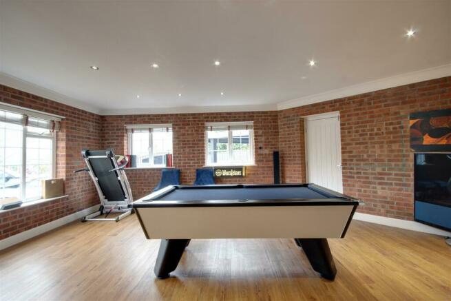 Games Room/Family Room