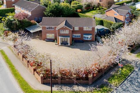 Greenstiles Lane, Swanland