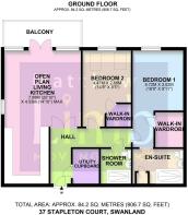 37 Stapleton Court, Swanland - Floorplan.JPG