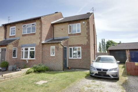 Brough - 2 bedroom semi-detached house for sale