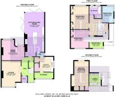 44 West Ella Way, Kirk Ella - Floorplan.JPG