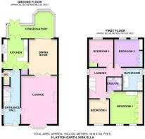 5 Laxton Garth, Kirk Ella - Floorplan.JPG