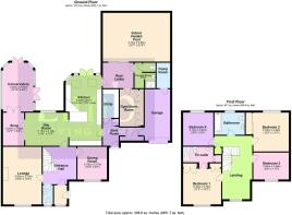 19 Chantreys Drive, Elloughton - Floorplan.JPG