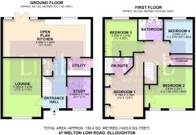 47 Welton Low Road, Elloughton - Floorplan.JPG