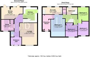 2c Mere Way, Swanland - all floors.JPG