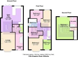 135a Kingston Road, Willerby - all floors.JPG