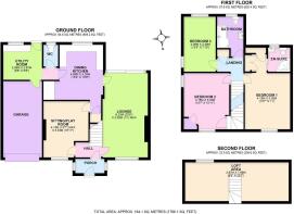 15 East Mount, North Ferriby - all floors.JPG