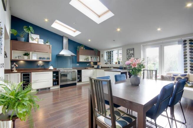 Living Kitchen