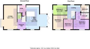 25 Galland Road, Welton - Floorplan.JPG