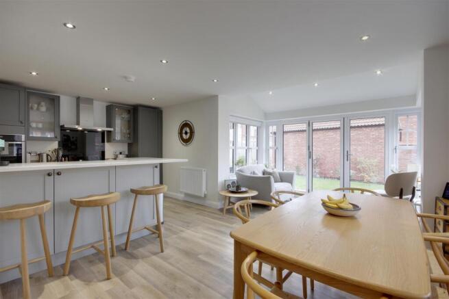 Open Plan Kitchen