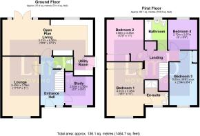 56 Geldart Avenue, South Cave - all floors.JPG