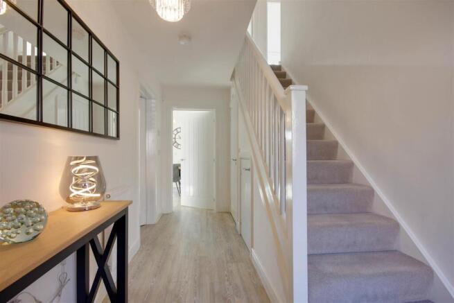Entrance Hallway