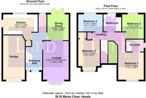 56 St Marys Close, Hessle - all floors.JPG