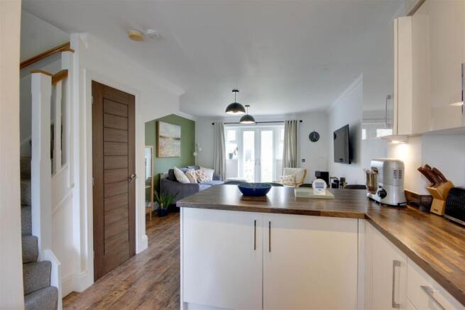 Open Plan Living