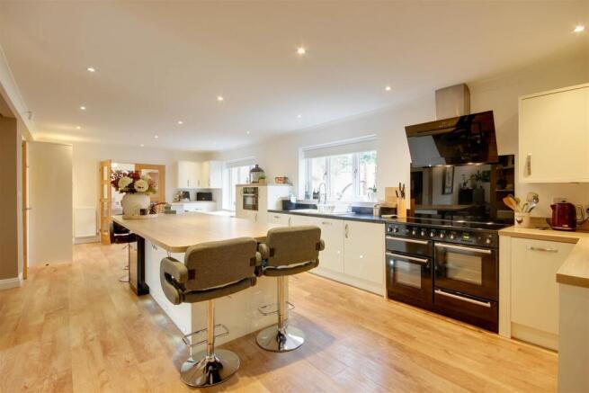 Breakfast Kitchen