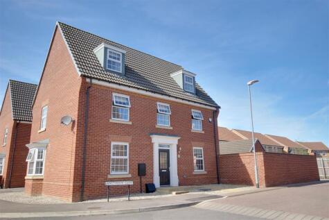 Langthorpe Close, Hessle