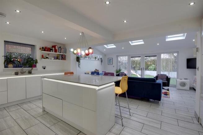 Living Kitchen