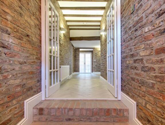 Entrance Vestibule
