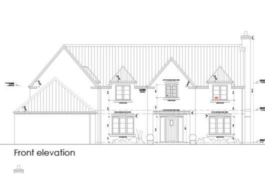 Proposed Elevations