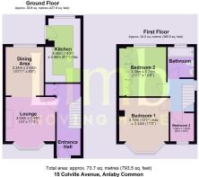 15 Colville Avenue, Anlaby Common - all floors.JPG