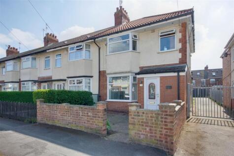 Colville Avenue, Anlaby Common