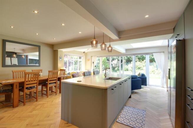 Living Kitchen