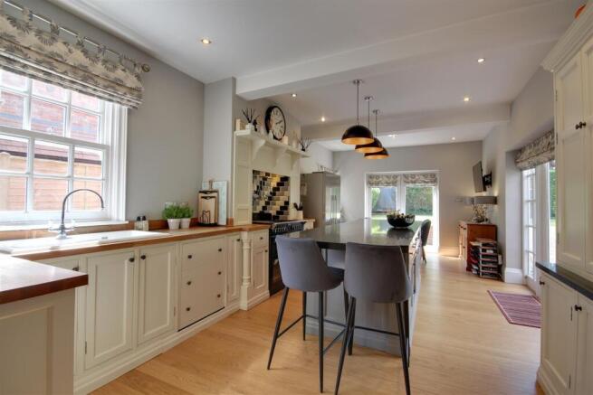 Living Kitchen