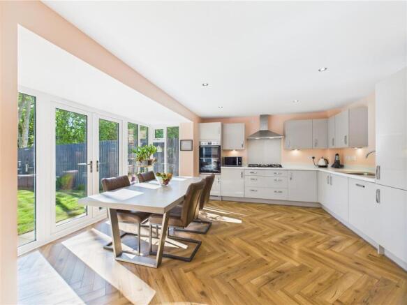 Dining Kitchen