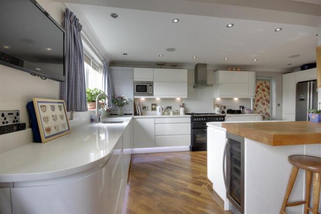Open Plan Kitchen
