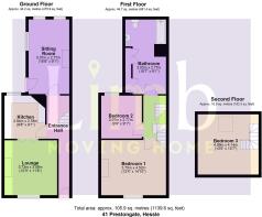41 Prestongate, Hessle - all floors.JPG