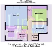 11 Greendale Court, Cottingham - Floorplan.JPG