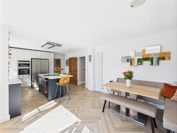Living Kitchen