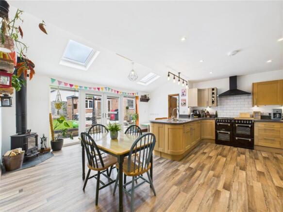 Living Kitchen