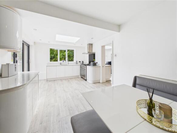 Living Kitchen